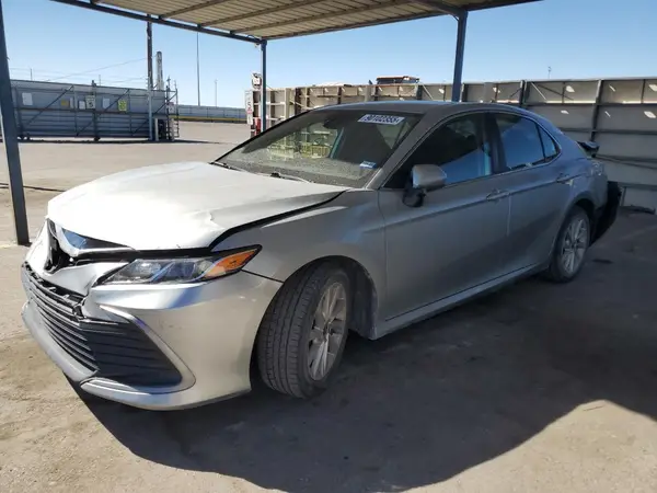 4T1C11AK0MU473102 2021 TOYOTA CAMRY - Image 1