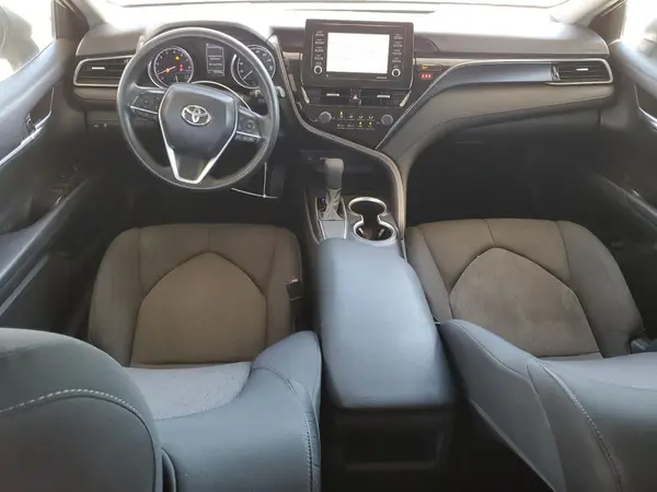 4T1C11AK0MU473102 2021 TOYOTA CAMRY - Image 8