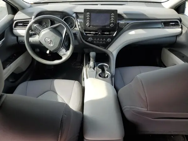 4T1C11AK0MU480387 2021 TOYOTA CAMRY - Image 8