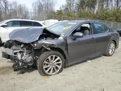 4T1C11AK0MU490448 2021 TOYOTA CAMRY