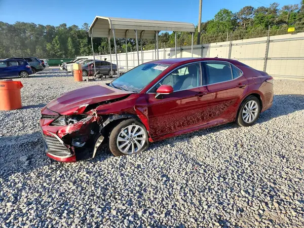 4T1C11AK0MU490921 2021 TOYOTA CAMRY - Image 1