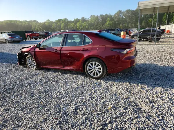 4T1C11AK0MU490921 2021 TOYOTA CAMRY - Image 2