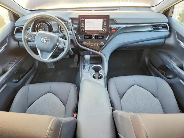 4T1C11AK0MU490921 2021 TOYOTA CAMRY - Image 8