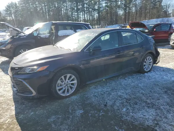 4T1C11AK0MU494063 2021 TOYOTA CAMRY - Image 1