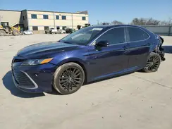 4T1C11AK0MU496394 2021 TOYOTA CAMRY