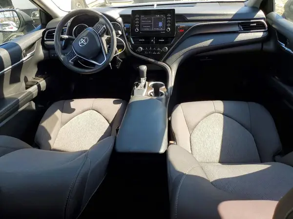 4T1C11AK0MU511752 2021 TOYOTA CAMRY - Image 8