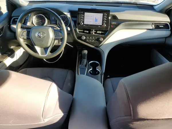 4T1C11AK0MU514098 2021 TOYOTA CAMRY - Image 8