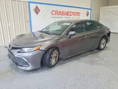 4T1C11AK0MU521522 2021 TOYOTA CAMRY