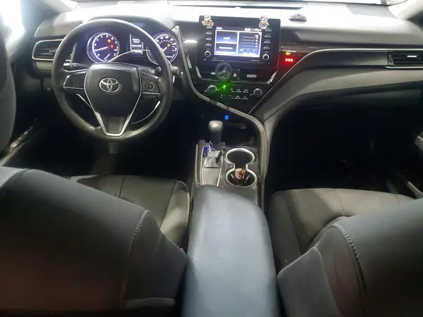 4T1C11AK0MU521522 2021 TOYOTA CAMRY - Image 8