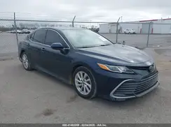 4T1C11AK0MU536358 2021 TOYOTA CAMRY