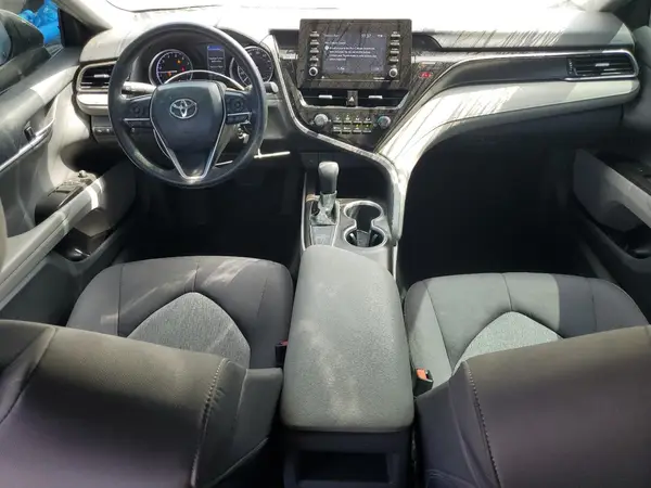 4T1C11AK0MU537638 2021 TOYOTA CAMRY - Image 8