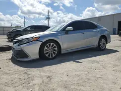 4T1C11AK0MU558523 2021 TOYOTA CAMRY