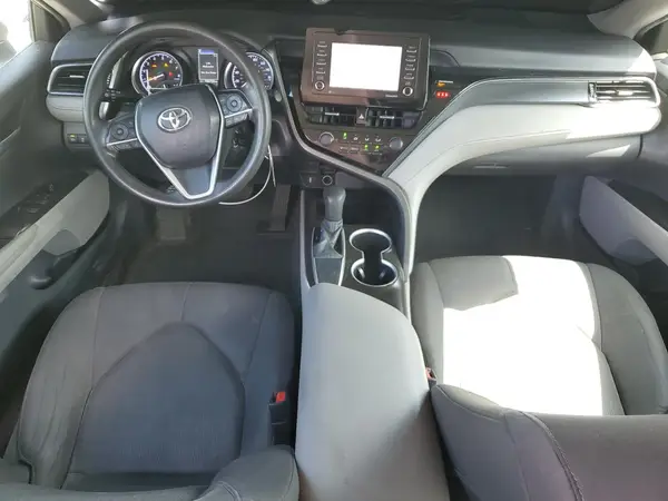 4T1C11AK0MU558523 2021 TOYOTA CAMRY - Image 8