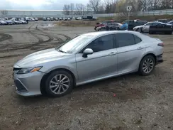 4T1C11AK0MU561583 2021 TOYOTA CAMRY