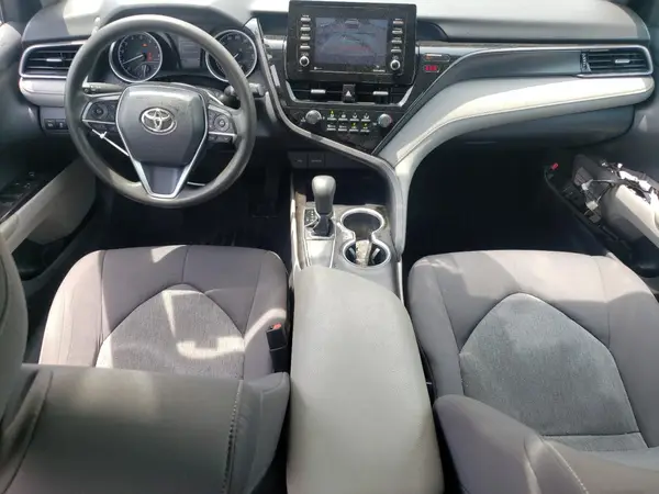 4T1C11AK0MU562345 2021 TOYOTA CAMRY - Image 8