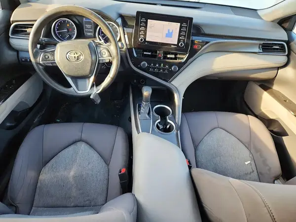 4T1C11AK0MU572874 2021 TOYOTA CAMRY - Image 8