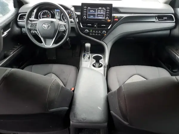 4T1C11AK0MU573765 2021 TOYOTA CAMRY - Image 8