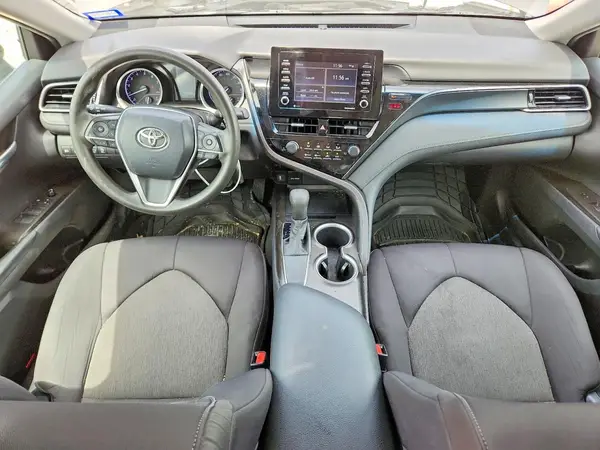 4T1C11AK0MU592090 2021 TOYOTA CAMRY - Image 8