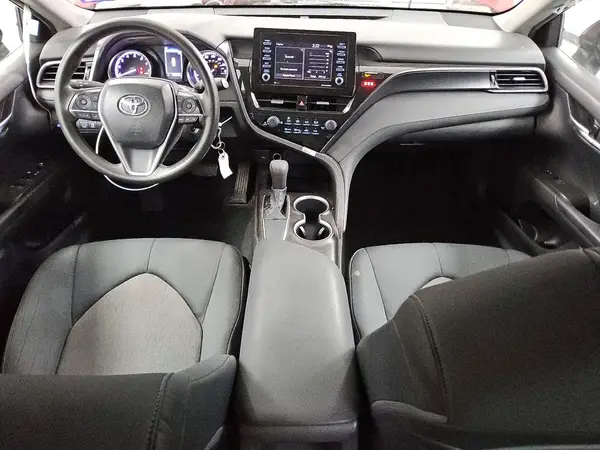 4T1C11AK0MU593160 2021 TOYOTA CAMRY - Image 8