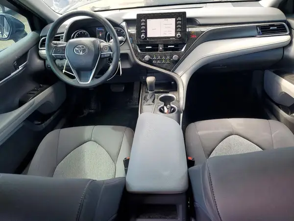4T1C11AK0MU595085 2021 TOYOTA CAMRY - Image 8