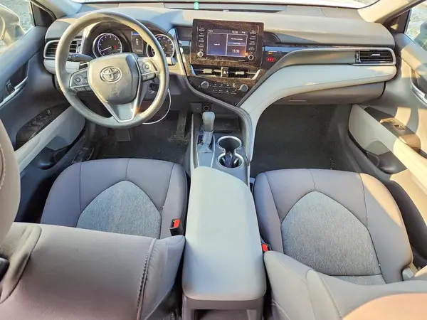 4T1C11AK0MU595944 2021 TOYOTA CAMRY - Image 8