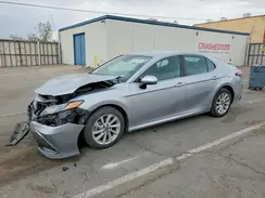 4T1C11AK0MU595961 2021 TOYOTA CAMRY