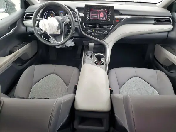 4T1C11AK0MU595961 2021 TOYOTA CAMRY - Image 8