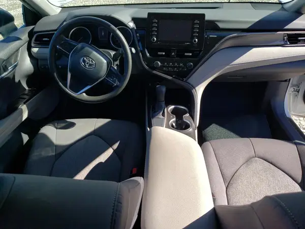 4T1C11AK0MU599217 2021 TOYOTA CAMRY - Image 8