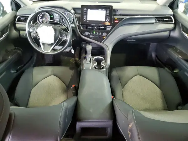 4T1C11AK0MU601192 2021 TOYOTA CAMRY - Image 8