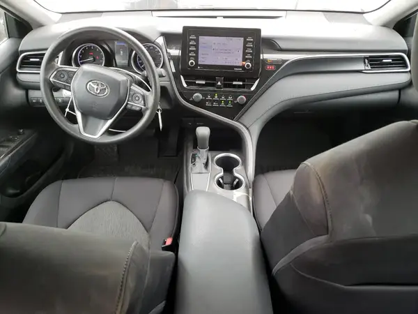 4T1C11AK0MU608983 2021 TOYOTA CAMRY - Image 8