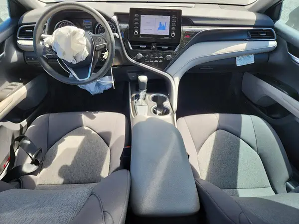4T1C11AK0MU613181 2021 TOYOTA CAMRY - Image 8