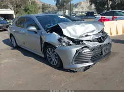4T1C11AK0NU002603 2022 TOYOTA CAMRY