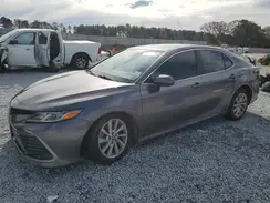 4T1C11AK0NU006120 2022 TOYOTA CAMRY