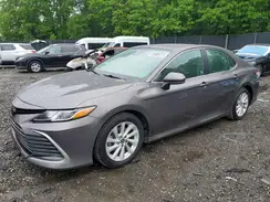 4T1C11AK0NU009499 2022 TOYOTA CAMRY