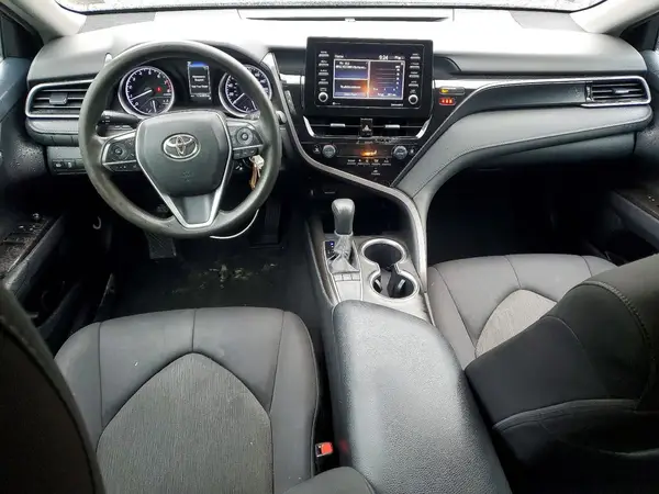 4T1C11AK0NU009499 2022 TOYOTA CAMRY - Image 8