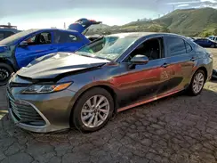 4T1C11AK0NU009521 2022 TOYOTA CAMRY