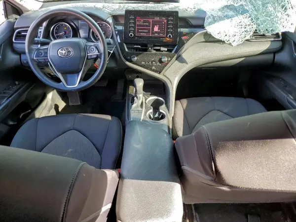 4T1C11AK0NU009521 2022 TOYOTA CAMRY - Image 8