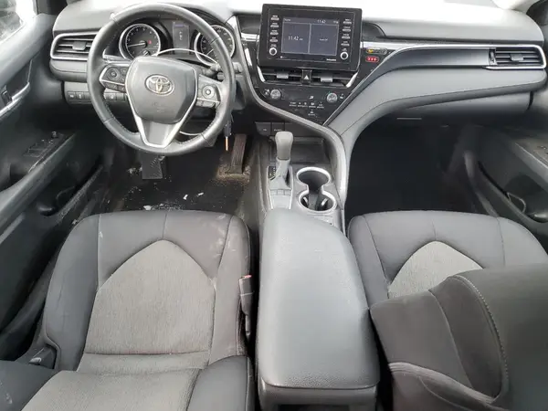 4T1C11AK0NU013133 2022 TOYOTA CAMRY - Image 8