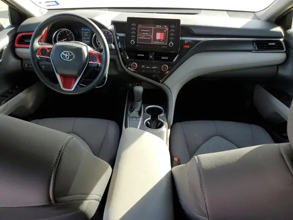 4T1C11AK0NU035956 2022 TOYOTA CAMRY - Image 8
