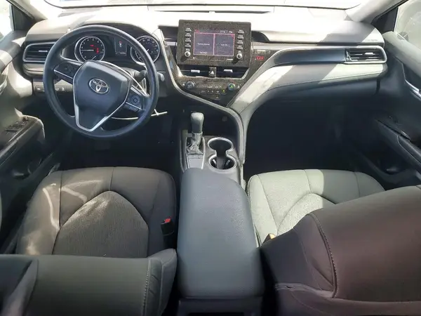 4T1C11AK0NU045337 2022 TOYOTA CAMRY - Image 8