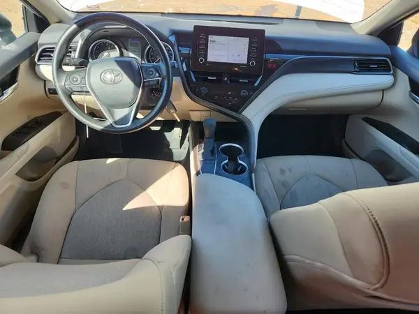 4T1C11AK0NU065264 2022 TOYOTA CAMRY - Image 8