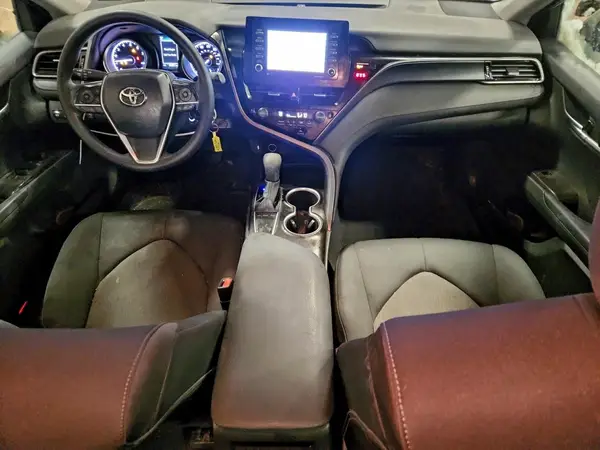 4T1C11AK0NU068651 2022 TOYOTA CAMRY - Image 8