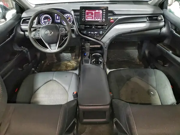 4T1C11AK0NU637210 2022 TOYOTA CAMRY - Image 8