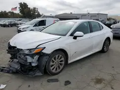 4T1C11AK0NU644822 2022 TOYOTA CAMRY