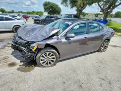 4T1C11AK0NU646652 2022 TOYOTA CAMRY