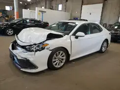 4T1C11AK0NU648269 2022 TOYOTA CAMRY