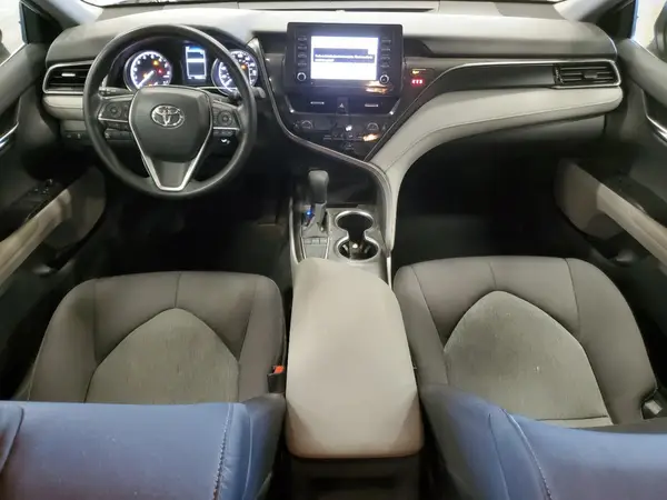 4T1C11AK0NU648269 2022 TOYOTA CAMRY - Image 8
