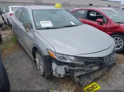 4T1C11AK0NU652581 2022 TOYOTA CAMRY