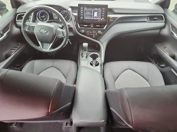 4T1C11AK0NU654573 2022 TOYOTA CAMRY - Image 8