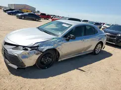 4T1C11AK0NU657408 2022 TOYOTA CAMRY